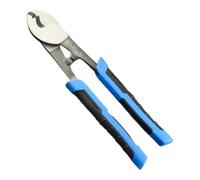 Coupante pour câble 160mm Acier Alliage Précision Coupante(10) | Acier allié pour robuste, précise fils pour cuivre, conception compacte 160mm, pour idéal électricien