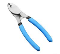 Coupante pour câble 160mm Acier Alliage Précision Coupante(6) | Acier allié pour robuste, précise fils pour cuivre, conception compacte 160mm, pour idéal électricien