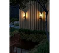 COUPAR Applique murale Noir E27 - NORDLUX 2218061003