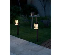 COUPAR Potelet Noir E27 - NORDLUX 2218088003