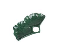 Coupe 2 feuilles 26 cm - Trend'up - Vert - Céramique