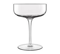 Coupe 30 cl Champagne Sublime (lot de 6) - Luigi - Transparent - Cristallin