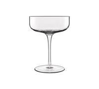 Coupe 30 cl Champagne Sublime (lot de 6) - Luigi - Transparent - Cristallin