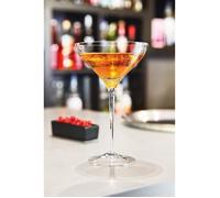 Chef & Sommelier New Martini Verre A Cocktail 21cl (lot de 6)