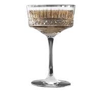 Coupe à Champagne Elysia Pasabahce 26 cl Lot de 4 Verre Transparent