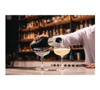 Coupe à champagne - Bar Collection - Olympia - Cristal Sans Plomb - 200 ml - Lot de 6