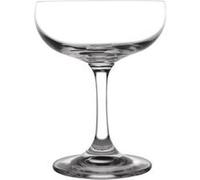 Olympia Coupe à champagne Bar Collection GF732 Cristal sans plomb 200 ml (lot de 6)