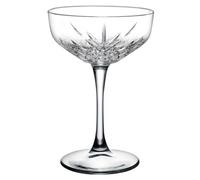 Pasabahce Lot de 12 flûtes à champagne intemporelles, 270 ml, transparent, 440236