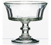 Coupe à champagne - LAROCHÈRE - Hauteur 10 cm - Contenance 22 cl - Verre à pied - Classique - Intemporel