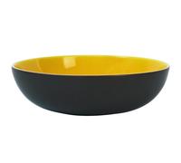 Coupe à fruit centre de Table ø 33 cm Tourron Citron