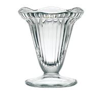 Coupe à glace 20 cl (lot de 6) verre 9.9 cm la rochere