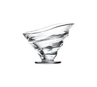 Coupe à glace circée 25 cl (lot de 6) - La Rochere - Transparent - Verre Transparent G