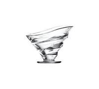 Coupe à glace circée 25 cl (lot de 6) - La Rochere - Transparent - Verre Transparent G