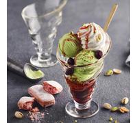 La Rochère Bol à dessert Circee Haute 27 cl. lot de 6 Transparent