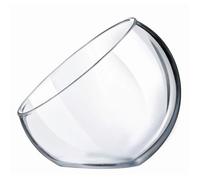 Coupe à glace en verre biseautée 12cl - Lot de 6 VERSATILE