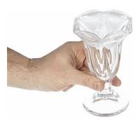 Olympia CC907 Lot de 6 verresà sundae traditionnels 185 ml