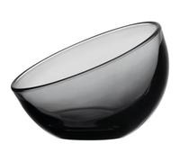 Coupe Bubble fumée 13 cl (lot de 6) - La Rochere - Gris - Verre Gris
