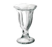 Coupe à Glace - Olympia - 185 ml - Boite de 6 - Verre Pressé - Compatible Lave-Vaisselle