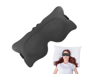 Coupe à Yeux 3D, Tasse 3D Pour Dormir | Véhicules Pour Aéronefs, Bandés À La Transpiration Doux, Dommages De Sommeil Confortable Pour La Navigation Du Vol