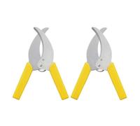 Coupe-aboiements multi-usage pour arbres fruitiers, fleurs, outil d'horticulture ornementale, coupe anneaux unilatéraux