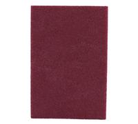 Coupe abrasive non tissée 3M Scotch-Brite 7447 Pro, 152 x 228 mm, à grain très fin, 20 coupes en boite