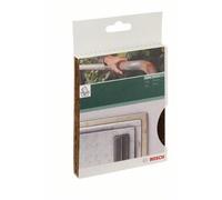 Coupe abrasive sur non-tissé 115 x 140 - 2 pièces