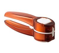 Coupe-ail 2 en 1 Easy Squeeze Slicer Kitchen Gadgets | Presse-ail de cuisine pour cuisine, barbecue, nourriture, camping, restaurant, légumes, gingembre, chef