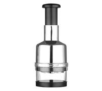 Coupe-ail portable - Mini coupe-ail et oignon, sécurité alimentaire