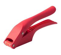 Coupe-ail - Presse-ail Et Hachoir 2 En 1, Coupe-ail En Acier Inoxydable, Broyeur D'ail Compact | Ustensile De Cuisine Pour Râper, Trancher, Couper En Dés, Hacher, Cuisine Maison, Préparation Facile