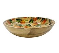 Coupe Amalfi 35 cm - Table Passion - Multicolore - Bois Multicolore G