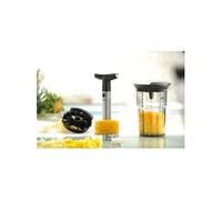 Coupe-ananas PROFESSIONAL PLUS Acier inoxydable Argent