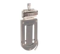 Coupe-anches Métal Réparation, Outil de Argenté Saxophone Ténor | Opération Simple et Portable, Réglage Précis de L’anche, Pratique pour Studio Maison, Experts et Nouveaux Musiciens