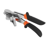 Coupe-angle, Coupe-cisaille Multi-angle, Outil de Coupe en Acier Réglable renforcé pour Petits Travaux D'onglet, Ciseaux Universels, Cisailles à Main