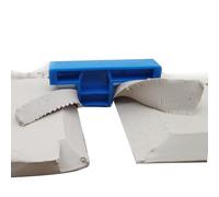 Coupe-angle De Poterie - outildeCoupe D'argile, outildeCoupe De Fil Biseauté | Coupe-argile À Angle Réglable, Tondeuse À Sculpture En Céramique, outilD'artisanat De Poterie Pour Une Coupe Précise