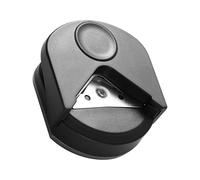 Coupe-angles Arrondi, Arrondisseur Bords Portable R4mm - Arrondisseur pour papier - Stratifié Carton Scrapbook Bricolage Artisanat Projet artistique Jeunes adultes étudiants