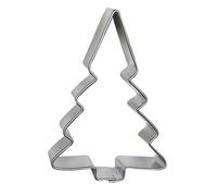 Coupe-arbre en acier inoxydable 60x41mm CZ