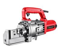 Coupe-armature électrique Coupe-barres hydraulique portatif, petit coupe-barres, machine de découpe barres d'armature(RC-16)