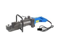 Coupe-armatures, Cintreuse hydraulique électrique portable for barres d'armature, cintreuse et redresseuse portable, cintreuse à arceau portative for barres d'armature et presse plieuse(BLX-28A)