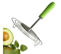 Coupe Avocat Accessoire Cuisine | Couteau Multifonction pour Fruits - Découpe-Avocat Portable pour Maison Cuisine Restaurant Salades