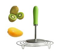 Coupe-Avocat | Couteau Multifonction Maison,Avocat Slicer Inoxydable Portable pour Préparation Culinaire Cuisine Maison Voyage Repas Extérieur