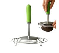 Coupe Avocat - Couteau Multifonction pour Fruits - Découpe-Avocat Portable pour Maison Cuisine Restaurant Salades