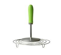 Coupe-Avocat | Découpe Fruit Ergonomique,Avocat Slicer Inoxydable Portable pour Préparation Culinaire Cuisine Maison Voyage Repas Extérieur