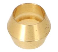 Coupe Bague pour raccord pour gaz thermostats Ø 8 mm intérieur compatible avec Angelo po, Cook Max, graveur Heide, Italia de Mbm pour Cuisinière à gaz