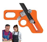 Coupe-bande de chant, plaqueuse de chants Formica Cutter Coupe-bois Bandes