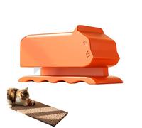 Coupe-bandes en carton, coupe-carton anti-rayures pour chat - Gadget de nudité de planche à gratter, coupe-carton qui gratte chat antidérapant pour l'appartement pour les voyages en cas