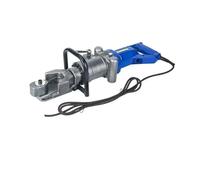 Coupe-barres d'armature, Cintreuse Électrique Hydraulique De 1 200 W For Barres Rondes En Acier Plat De 16 Mm