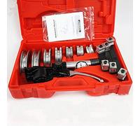 Coupe-barres d'armature, Manual Hydraulic pipe Bender Tube Bender pouce de 1/4 '', 16/5 '', 3/8 '', 1/2 '', 8/5 '', 3/4 '', 8/7 ''convient 10-22mm
