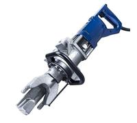 Coupe-barres d'armature, Plieuse portative for barres d'armature RB16, petite plieuse automatique for barres d'armature, pliage hydraulique électrique
