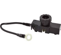 Baas Bike Parts Interrupteur de libération de batterie BA18 12 V avec œillets et antivol