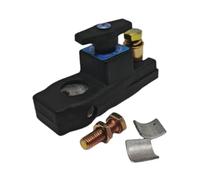 Coupe-Batterie 12V 24V Universel, Interrupteur De Batterie Pure Cuivre, Sectionneur De Désconnexion Rapide Pour Voiture Camion Poids Lourd Bateau, Protection Anti-Fuite Pour Entretien Véhicule